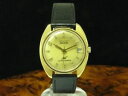【送料無料】腕時計 ウォッチ ウルトラktゴールドコートアラームlongines ultra chron 10kt gold abrigo automatic ...