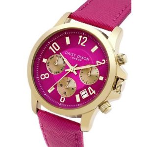 【送料無料】腕時計　ウォッチ　レディースピンクデイジーディクソンアドリアーナreloj de pulsera daisy dixon adriana para mujer damas esfera rosa dd002pg