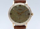 【送料無料】腕時計 ウォッチ ビンテージkゴールドキャリバーlongines vintage manual winding 18k gold caliber 3...