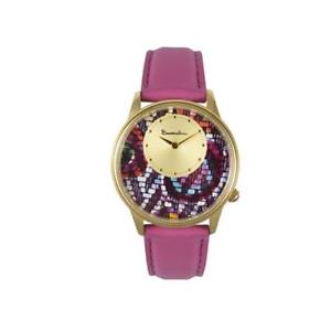 ̵ӻסåɥʥԥ󥯥orologio donna braccialini brd 3111pp pelle fu...