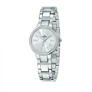 【送料無料】腕時計 ウォッチ テンポセクターorologio solo tempo donna chronostar by sector desiderio r3753247502 acciaio