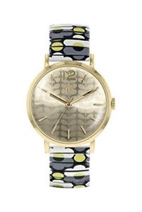 【送料無料】腕時計 ウォッチ レディースreloj de pulsera orla kiely damas en expansin ok4072