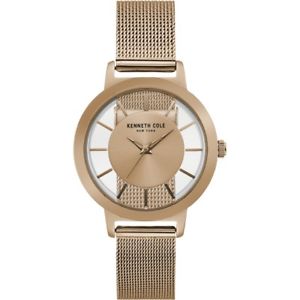 【送料無料】腕時計　ウォッチ　ケネスレディースアラームkenneth cole seoras relojkc15172002 nuevo