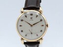 【送料無料】腕時計 ウォッチ ビンテージゴールドキャリバーcyma vintage manual winding gold caliber 586k