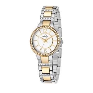 【送料無料】腕時計 ウォッチ テンポセクターorologio solo tempo donna chronostar by sector desiderio r3753247512 argentooro
