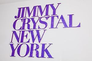 【送料無料】腕時計　ウォッチ　ジミーアイスブラックreloj de lujo de jimmy crystal adornado con swarovski crystalice 507 negro