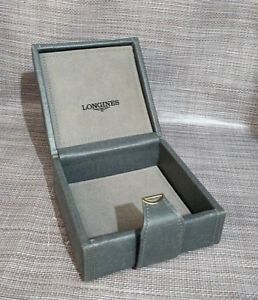 【送料無料】腕時計　ウォッチ　ボックスオリジナルlongines conquest vtg watch box original ers welcome