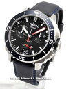 【送料無料】腕時計 ウォッチ アルピナダイバークロノグラフビッグデイトアラームalpina seastrong diver 300 chronograph big date nuevo reloj hombre