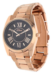 【送料無料】腕時計 ウォッチ オリバーs oliver seora reloj pulsera rosegold so15119mqr 【送料無料】腕時計 ウォッチ オリバーs oliver seora reloj pulsera rosegold so15119mqr