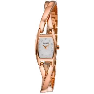 ̵ӻסåǥɥ֥쥹åȥԥ󥯥顼ݥɡseoras brazalete de oro rosa reloj accurist lb1438 pvp 100