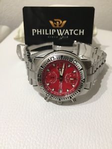 腕時計　ウォッチ　フィリップウォッチクロノグラフヴィンテージphilip watch chronograph 7750 valjoux vintage automatic