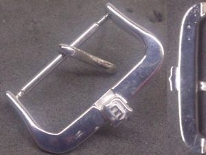 【送料無料】腕時計　ウォッチ　バックルシールドステンレススチール