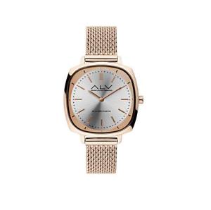 【送料無料】腕時計 ウォッチ マティーニシルバーorologio donna alv by alviero martini alv0057 bracciale acciaio ros silver