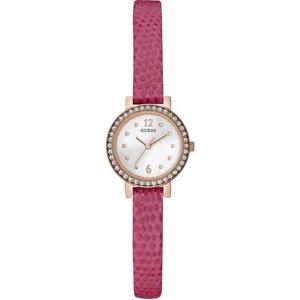 【送料無料】腕時計 ウォッチ スリムフクシアスワロフスキーorologio donna guess sweetheart w0735l5 ros pelle fucsia slim swarovski 【送料無料】腕時計 ウォッチ スリムフクシアスワロフスキーorologio donna guess sweetheart w0735l5 ros pelle fucsia slim swarovski
