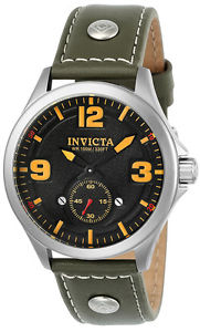【送料無料】腕時計 ウォッチ クロノグラフメートルステンレススチールinvicta hombres aviator crongrafo 100m acero inoxidable verde reloj de pulsera 【送料無料】腕時計 ウォッチ クロノグラフメートルステンレススチールinvicta hombres aviator crongrafo 100m acero inoxidable verde reloj de pulsera