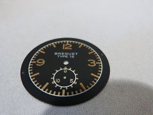 【送料無料】腕時計 ウォッチ ヌフデブレゲタイプ cadran neuf de montre de bord breguet type 12