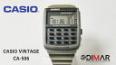 【送料無料】腕時計 ウォッチ ビンテージvintage ca506 calculator qw437