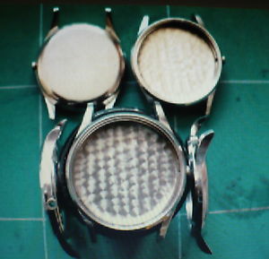 【送料無料】腕時計　ウォッチ　ケースnuevo anunciolongines case 30l nos