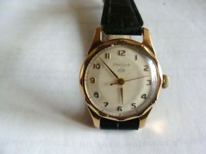 【送料無料】腕時計 ウォッチ vieja orginal reloj de possija funcionan 19561959