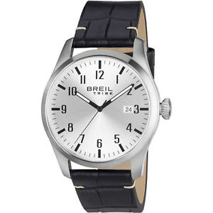 【送料無料】腕時計 ウォッチ クラシックorologio uomo in pelle breil by tribe classic elegance ew0233