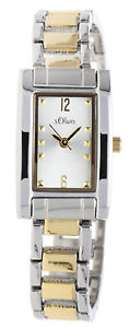 【送料無料】腕時計 ウォッチ オリバーシルバーs oliver seora reloj de pulsera plata so15006mqr