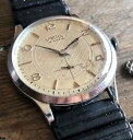 【送料無料】腕時計 ウォッチ アラームポスターreloj cartel 39 mm en buen estado y funcionando perfectamente