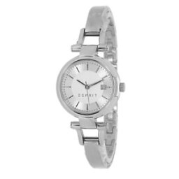 【送料無料】腕時計　ウォッチ　アラームシルバーesprit reloj zoe es107632004 finas seora reloj pulsera spangenuhr platade colores