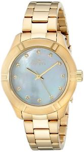 ̵ӻסåץСƥ쥹르ǥ󥦥åȡ18324 invicta 38mm mujer pro diver tono dorado reloj acero inoxidable