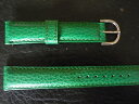 腕時計 ウォッチ ブレスレットアラン1 bracelet cuir vert alain silberstein 17mm