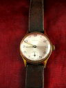 腕時計　ウォッチ　オートレディビンテージペンダントアラームvieja kienzle automatic seora antimagnetic vintage 30 mm reloj con colgante