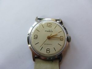 【送料無料】腕時計 ウォッチ 2 x reloj de pulsera seores ruhla