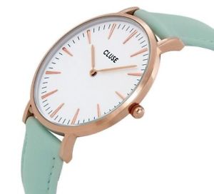 腕時計　ウォッチ　テンポララorologio solo tempo donna cluse la bohme cl18021