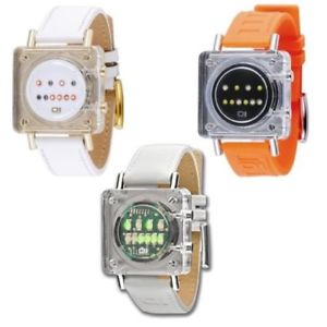 【送料無料】腕時計 ウォッチ アラームカミソリモデルブロックthe one reloj led razor bloque 3 modelos nuevo