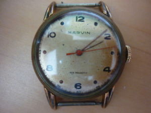 【送料無料】腕時計　ウォッチ　マーヴィンmarvin 1940s cal 560