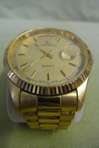 【送料無料】腕時計　ウォッチ　スイスバッテリーカチカチreloj de pulseracentia of switzerlandnueva bateraindica la fechareloj corre