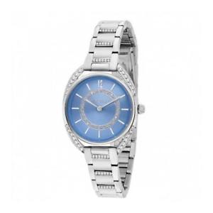 【送料無料】腕時計 ウォッチ ドナレディーorologio donna morellato tivoli r0153137506 bracciale acciaio celeste lady