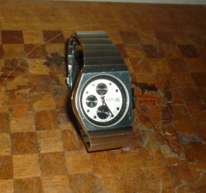 【送料無料】腕時計 ウォッチ ウォッチmontre pulsar chronographe watch 100m dateur