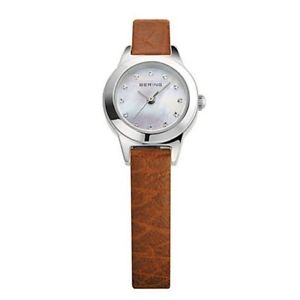 【送料無料】腕時計 ウォッチ ベーリングレディクロックブレスレットレザースリムクラシックbering seora reloj reloj pulsera slim classic 11119504 cuero 【送料無料】腕時計 ウォッチ ベーリングレディクロックブレスレットレザースリムクラシックbering seora reloj reloj pulsera slim classic 11119504 cuero