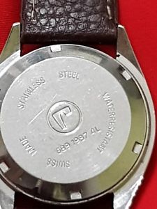 【送料無料】腕時計　ウォッチ　ローマーブランドroamer automatico day date