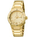 【送料無料】腕時計　ウォッチ　キャバリアラームレディーjust cavalli reloj seora de oro