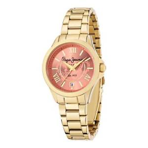 【送料無料】腕時計　ウォッチ　ジーンズクォーツpepe jeans r2353114501 reloj cuarzo para mujer