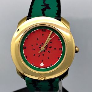 【送料無料】腕時計 ウォッチ ライムベネトンヴィンテージアラームウォッチnos nuevo benetton by bulova 9302320 cal 562101 watch vintage reloj 34mm mag2