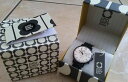 【送料無料】腕時計　ウォッチ　クロノグラフブラックnuevo reloj de orla kiely ok4002 frankie crongrafo negro ip para mujeres y chicas rrp 165