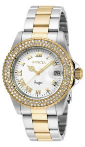 【送料無料】腕時計 ウォッチ アナログクォーツメートルトーンステンレススチールinvicta mujer ngel analogico 200m cuarzo dos tonos reloj acero inoxidable 20503 【送料無料】腕時計 ウォッチ アナログクォーツメートルトーンステンレススチールinvicta mujer ngel analogico 200m cuarzo dos tonos reloj acero inoxidable 20503