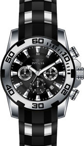 【送料無料】腕時計 ウォッチ プロダイバーステンレススチールストップウォッチブラックシリコンinvicta hombres pro diver cronmetro acero inoxidable negro reloj de silicona 【送料無料】腕時計 ウォッチ プロダイバーステンレススチールストップウォッチブラックシリコンinvicta hombres pro diver cronmetro acero inoxidable negro reloj de silicona