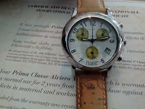 ̵ӻסåޥƥ˥ա̥ǥbellissimo orologio alviero martini pcd 780fu nuovo con due anni di garanzia