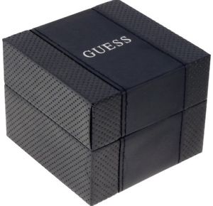 【送料無料】腕時計　ウォッチ　guess para hombres reloj de sntesis w11573g1 pvp 139