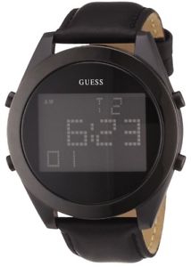 【送料無料】腕時計　ウォッチ　guess para hombres reloj de sntesis w11573g1 pvp 139