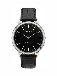 【送料無料】腕時計 ウォッチ ハリソン¥デザイナーreloj pulsera gant harrison _ w70601 de diseador para hombre negro rrp 160