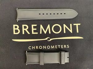 【送料無料】腕時計　ウォッチ　ラバーストラップbremont templo isla correa de caucho